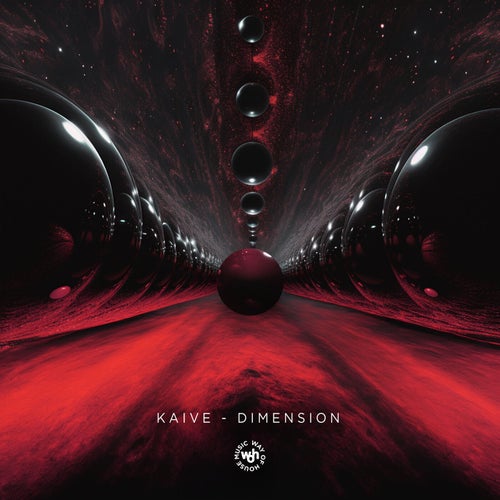 Cover art for Dimension