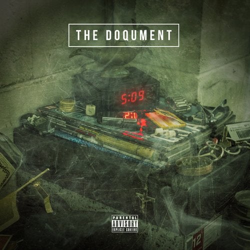 Cover art for 509