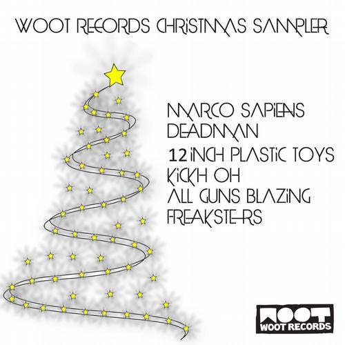 Woot Records Christmas Sampler