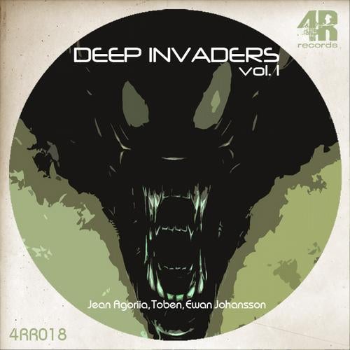 Deep Invaders vol. 1