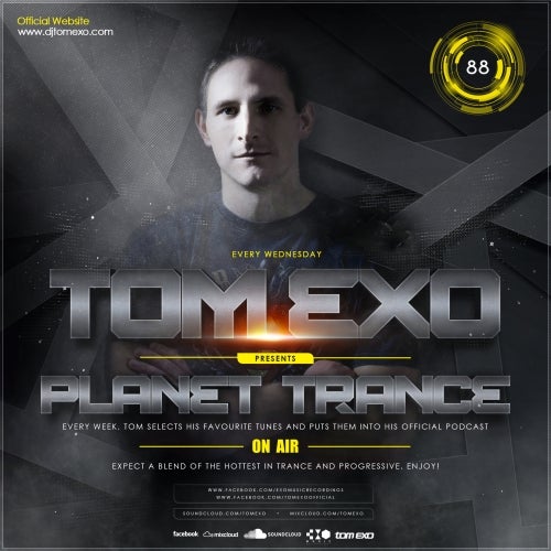 PlanetTranceOnAir (PTOA#88)