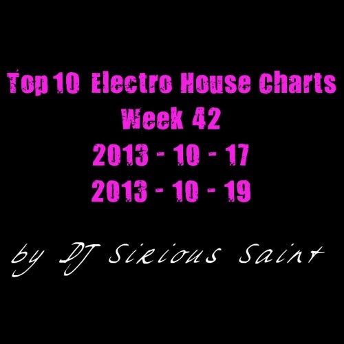 Top10 Electro House Charts Week 42