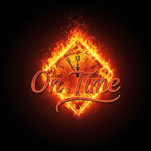 ON TIME (feat. Upstates) [with Upstates]