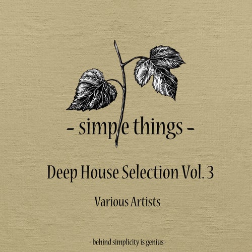 Deep House Selection, Vol. 3