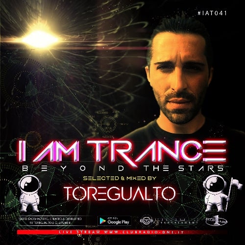 I AM TRANCE - 041 (SELEZIONATO DA TOREGUALTO)