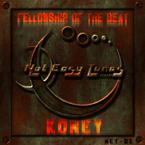 Cover art for Fellowship of the Beat