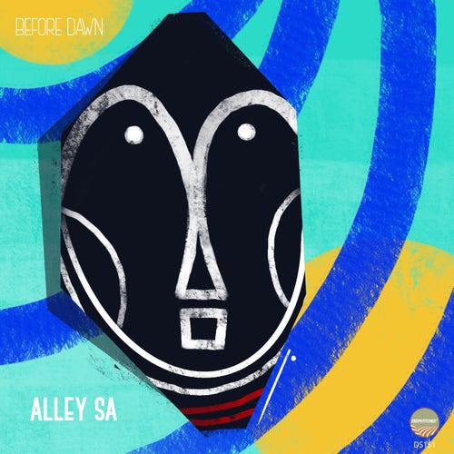 Cover art for Before Dawn