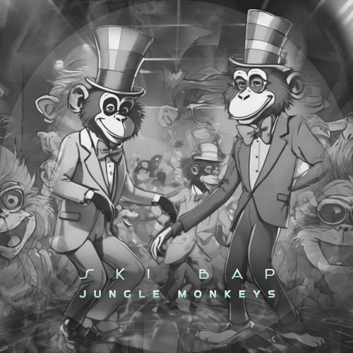  Jungle Monkeys - Ski Bap (2023) 