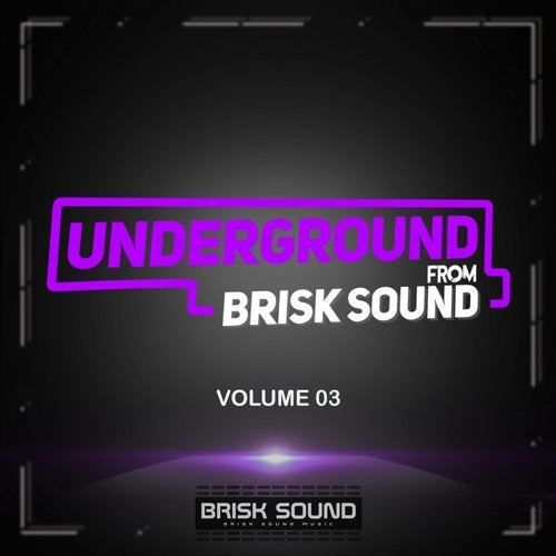 Cover art for Underground From Brisk Sound, Vol. 03