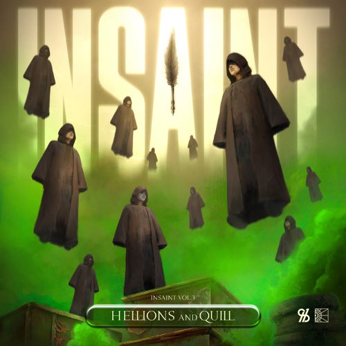 INSAINT, Vol. 3 : Hellions and Quill (Deluxe Edition)
