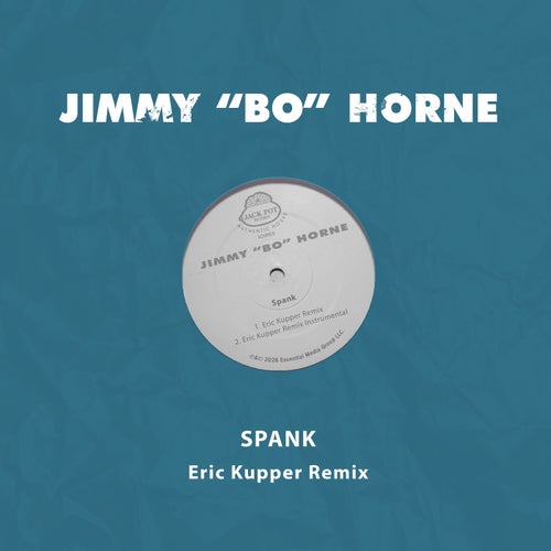 Spank (Eric Kupper Remix)