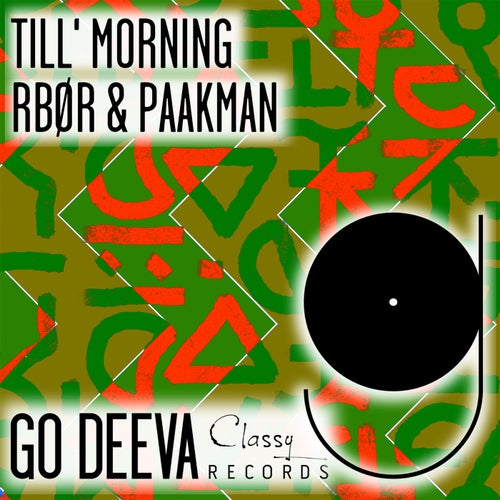 MP3:  RBOR & Paakman - Till' Morning (2024) Онлайн