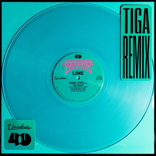 Angel Eyes (Tiga Remix)