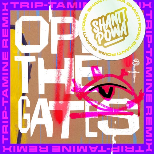 Open The Gates (Trip-Tamine Remix)