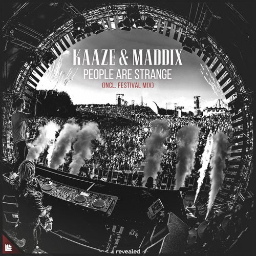 People Are Strange (Incl. Festival Mix)
