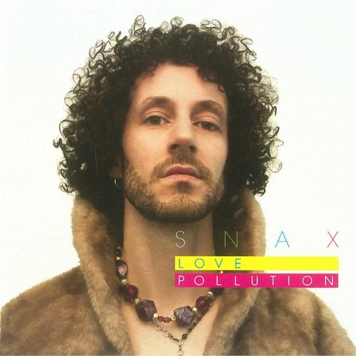 Cover art for Love Pollution