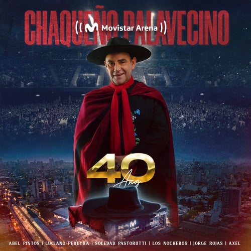 40 Años (En Vivo en el Movistar Arena)
