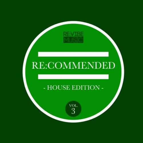 Re:Commended - House Edition, Vol. 3