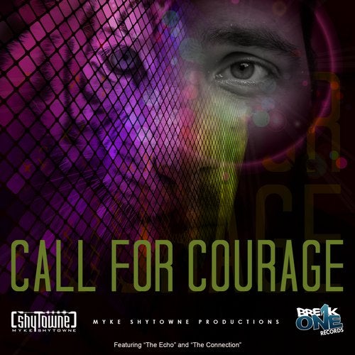Cover art for Call For Courage