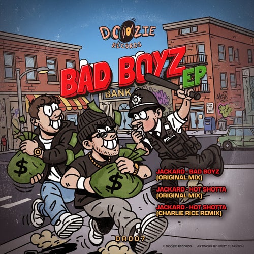 BAD BOYZ EP