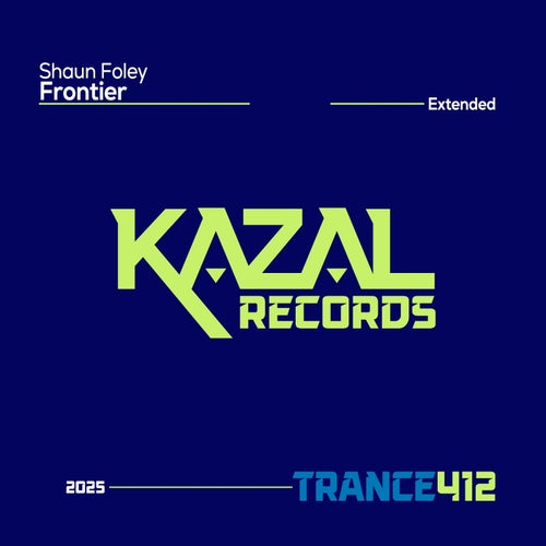 Shaun Foley - Frontier (2025) Shaun Foley - Frontier (2025)