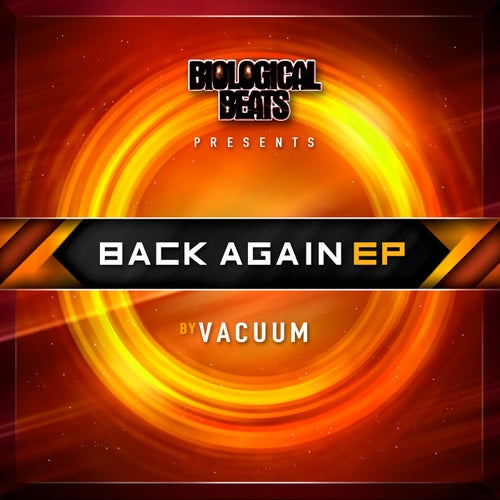 Back Again EP