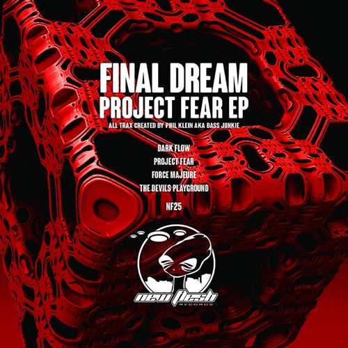 Cover art for Project Fear (feat. Bass Junkie)