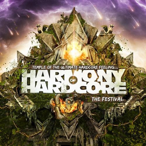 Harmony of Hardcore Festival 2012