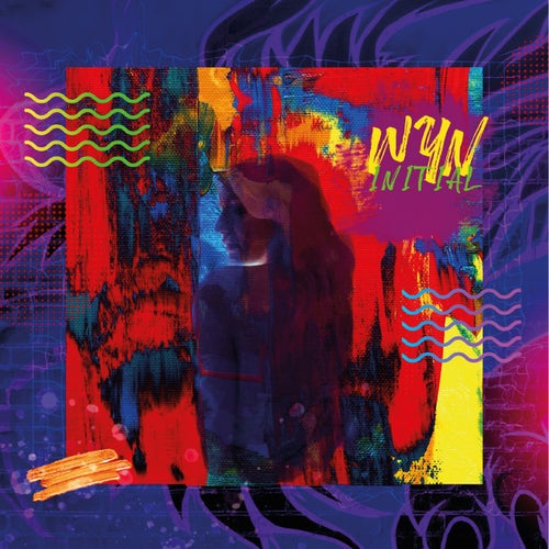 Cover art for Initial