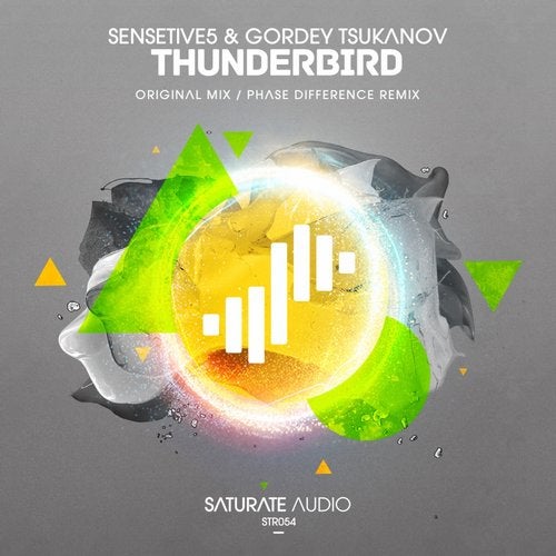 Cover art for Thunderbird