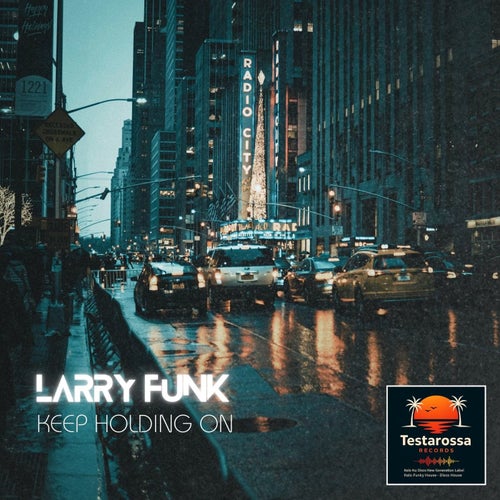 Keep holding on (Original Mix)