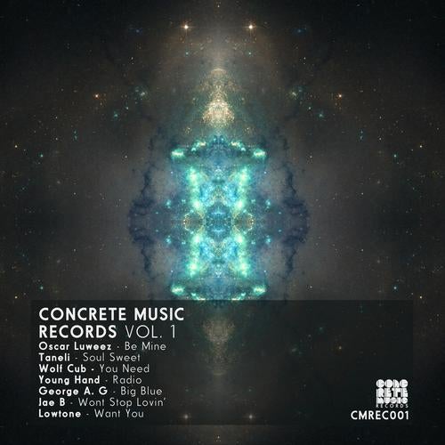 Concrete Music Records, Vol. 1