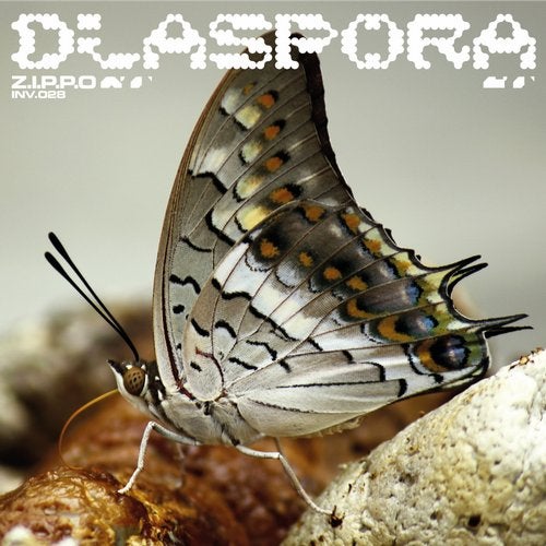 Cover art for Diaspora