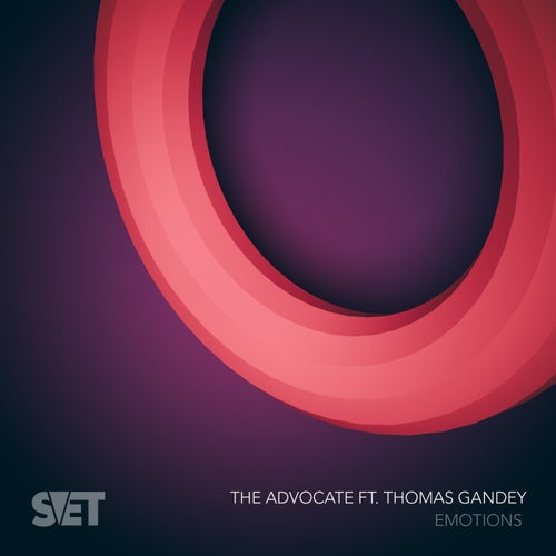 The Advocate feat. Thomas Gandey - Emotions (Original Mix) [2024]