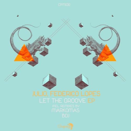 Let The Groove EP