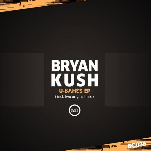 Cover art for U-Bahss EP