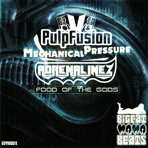 Cover art for Food Of The Gods