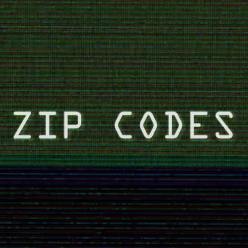 ZIP CODES AUGUST 2024 CHART
