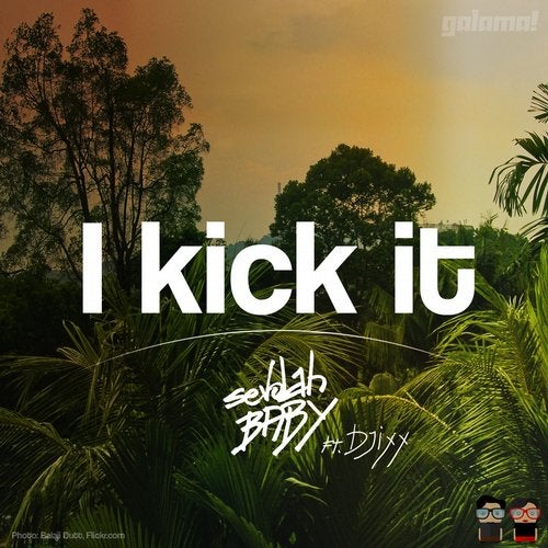 I Kick It - EP