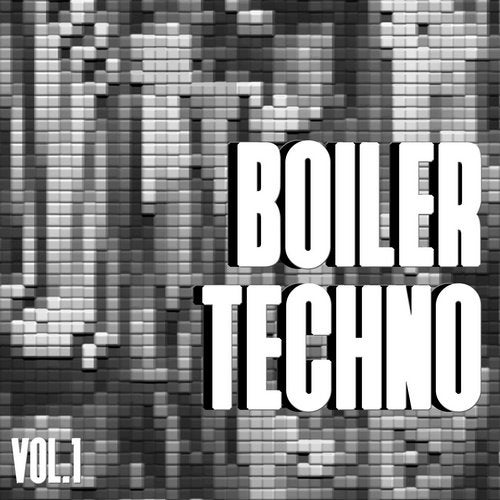 Cover art for Boiler Techno, Vol. 1