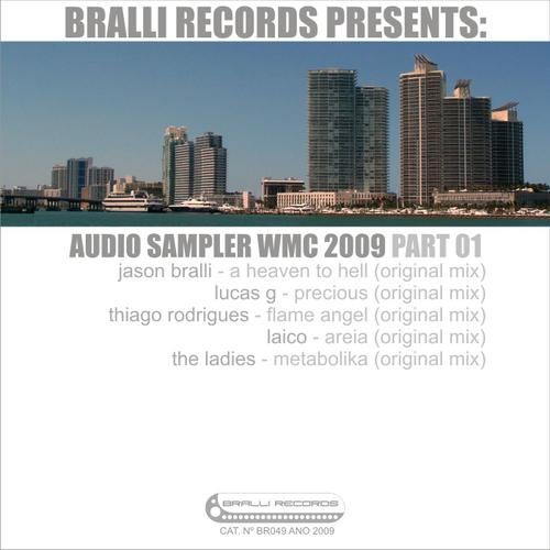 Audio Sampler WMC 2009 Part 01