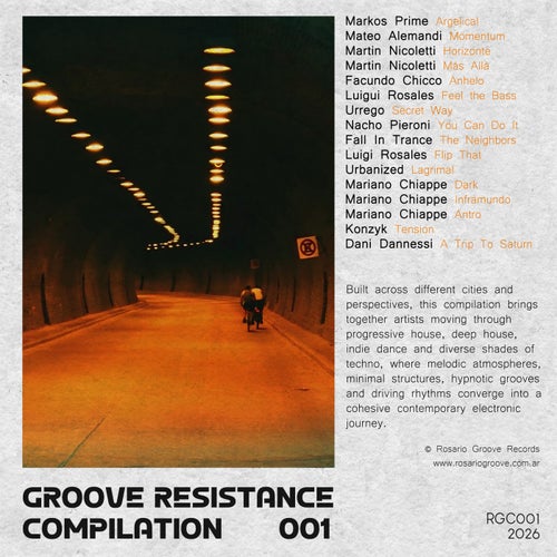 Groove Resistance Compilation 001