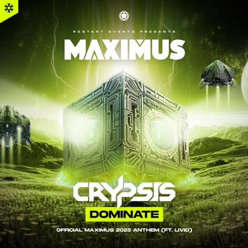 Dominate (Maximus 2025 Anthem) - Extended Mix