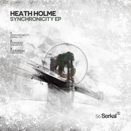Cover art for Synchronicity EP