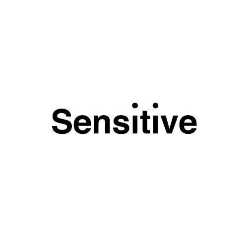 Sensitive Rec.