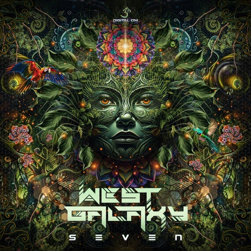  West Galaxy - Seven (2025) 