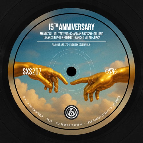15th Anniversary (From Six Sound Vol. 6)