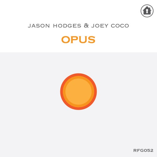 Cover art for Opus