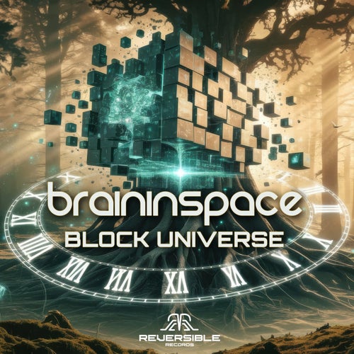  Brain In Space - Block Universe (2025) 