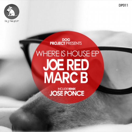 Where Is House? EP